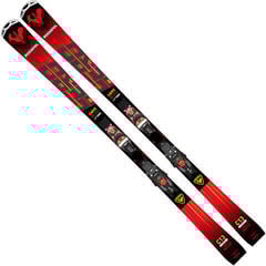 Lyže Rossignol Hero Carve Konect + NX12 Konect GW Set 162 cm Lyže