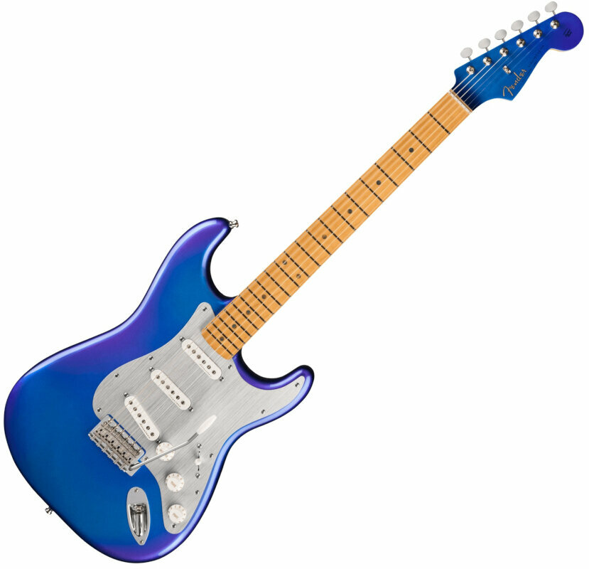 Elektrická kytara Fender H.E.R. Stratocaster Blue Marlin Elektrická kytara