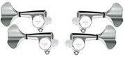 Gotoh GB707 2L2R Chrome Štimer za bas gitaru