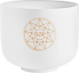 Percussie voor muziektherapie en meditatie Meinl SOLCSB8-528 Sonic Energy De klankschaal 8"