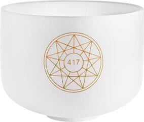Percussie voor muziektherapie en meditatie Meinl SOLCSB10-417 Sonic Energy De klankschaal 10"