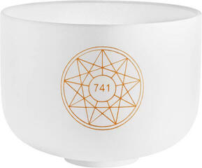 Instrumente de percuție pentru terapie muzicală Meinl SOLCSB10-741 Sonic Energy Castron Cantar Din Cristal 10"