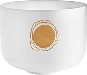 Perkusja dla terapii muzycznej Meinl PCSB12SF Sonic Energy Kryształowa misa śpiewająca 12"