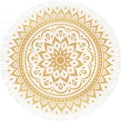 Percussion for music therapy Meinl MMR1VG Sonic Energy Rug Vintage Gold