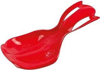 Lopata de sanie Frendo Pan Shovel Sledge Red Lopata de sanie