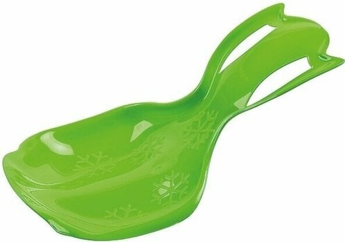 Lopata de sanie Frendo Pan Shovel Sledge Verde - 1