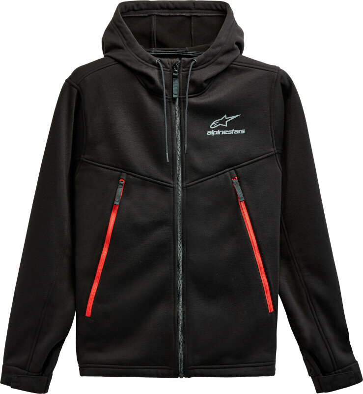 Motoros szabadidő ruházat Alpinestars Gorge Jacket Black S