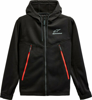Motoros szabadidő ruházat Alpinestars Gorge Jacket Black M - 1