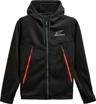 Motoros szabadidő ruházat Alpinestars Gorge Jacket Black L - 1