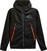 Motoros szabadidő ruházat Alpinestars Gorge Jacket Black L