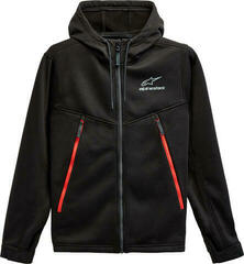 Motorrad freizeitbekleidung Alpinestars Gorge Jacket Black