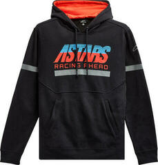 Mikina Alpinestars Club Hoodie Black