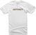 Tee Shirt Alpinestars Heritage Logo Tee White/Sand S Tee Shirt
