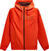 Motoros szabadidő ruházat Alpinestars Treq Windbreaker Warm Red/Black 2XL