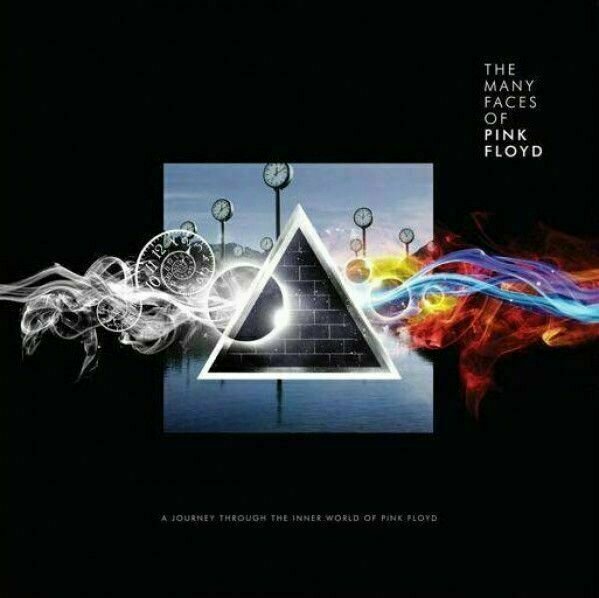 LP deska Various Artists - Many Faces Of Pink Floyd (White Coloured) (2 LP)