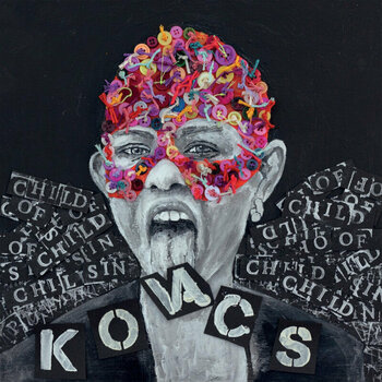 LP deska Kovacs - Child Of Sin (Voodoo Coloured) (LP) - 1