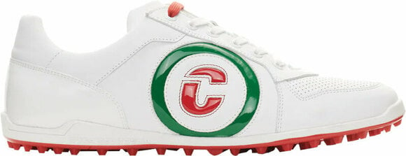 Pantofi de golf pentru bărbați Duca Del Cosma Kuba 2.0 Men's Golf Shoe White 41 - 1