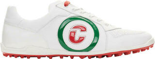 Pantofi de golf pentru bărbați Duca Del Cosma Kuba 2.0 's Shoe White
