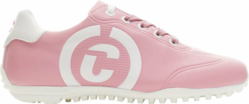 Duca Del Cosma Queenscup Women's Golf Shoe Pink 38