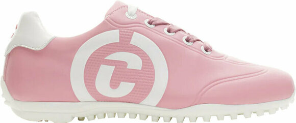 Γυναικείο Παπούτσι για Γκολφ Duca Del Cosma Queenscup Women's Golf Shoe Pink 38 - 1