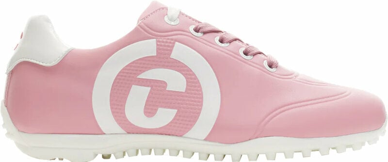 Ženske cipele za golf Duca Del Cosma Queenscup Women's Golf Shoe Pink 39