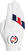 Rukavice Duca Del Cosma Men's Hybrid Pro Brompton Golf Glove RH White/Navy/Red S