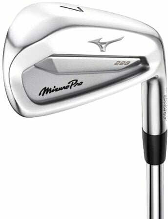 Golfmaila - raudat Mizuno Pro 223 Golfmaila - raudat
