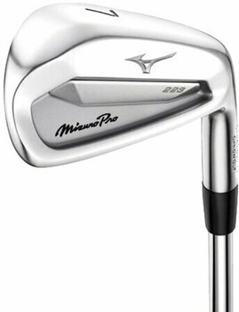 Palica za golf - željezan Mizuno Pro 223 4-PW Right Hand Regular - 1