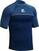 Koszula Cressi Shield Man Rash Guard Koszulka z krótkim rękawem Blue/Royal Blue XL