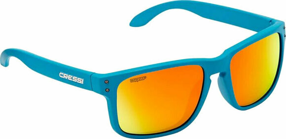 Yachting Glasses Cressi Blaze Sunglasses Aquamarine Yachting Glasses - 1