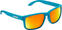 Lunettes de soleil Yachting Cressi Blaze Sunglasses Aquamarine Lunettes de soleil Yachting