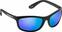 Gafas de sol para Yates Cressi Rocker Floating Black/Mirrored/Blue Gafas de sol para Yates
