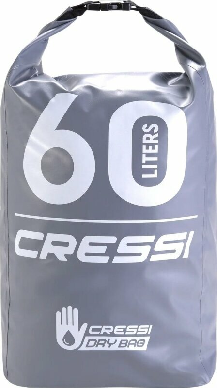 Waterproof Bag Cressi Dry Back Pack Grey 60 L