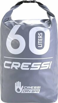 Vodotěsný vak Cressi Dry Back Pack Grey 60 L - 1