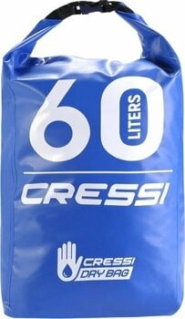 Vodotesný vak Cressi Dry Back Pack Blue 60 L - 1