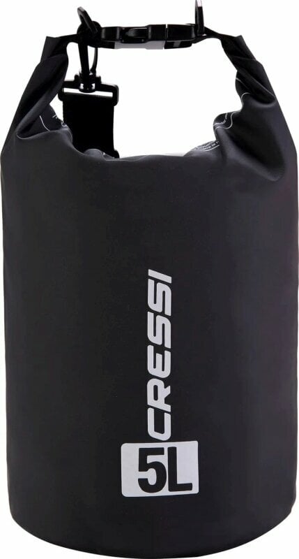 Waterproof Bag Cressi Dry Bag Black 5L