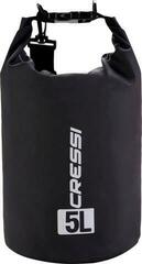 Waterproof Bag Cressi Dry Black 5 L
