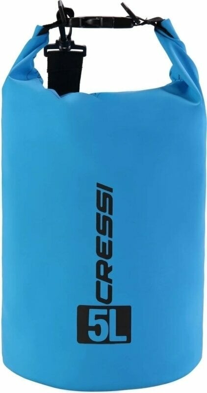 Αδιάβροχες Τσάντες Cressi Dry Bag Light Blue 5L