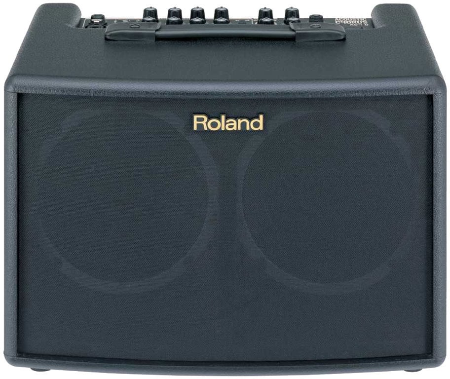 Combo for Acoustic-electric Guitar Roland AC 60