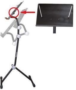 Accessorie for music stands Bespeco LOGIC 900 TA