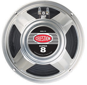 Guitar / Bass Speakers Celestion SUPER 8 8