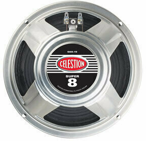 Guitar / Bass Speakers Celestion SUPER 8 8 - 1