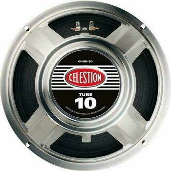 Gitarový / Basgitarový reproduktor Celestion TUBE 10 4 - 1