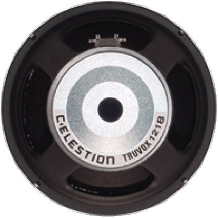 Gitar-/basshøyttalere Celestion TRUVOX 1218 8