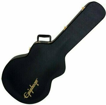 Kufor pre akustickú gitaru Epiphone Epi Hardshell Jumbo Kufor pre akustickú gitaru - 1
