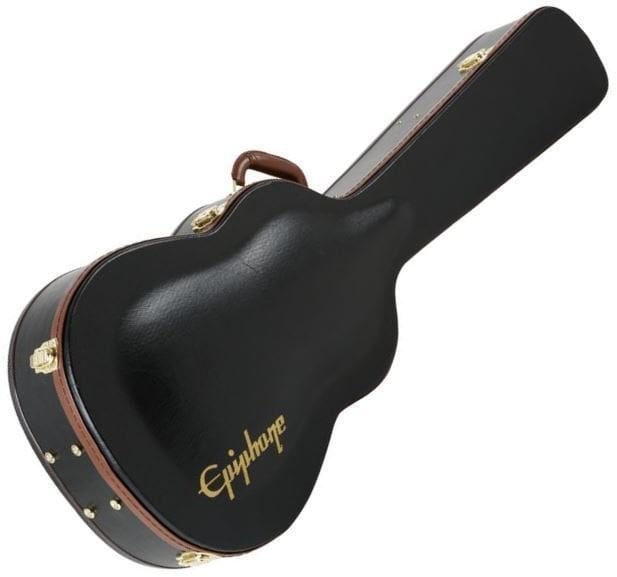 Koffer für akustische Gitarre Epiphone Epi Hardshell Dreadnought Koffer für akustische Gitarre
