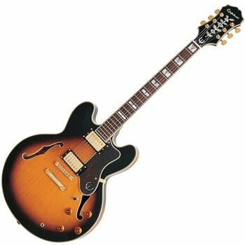 Epiphone John Lee Hooker Sheraton II VS - Muziker