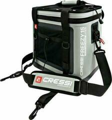 Frigorifero Cressi Freezy Sup Dry Grey 15 L