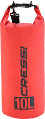 Bolsa impermeable Cressi Dry Rojo 10 L