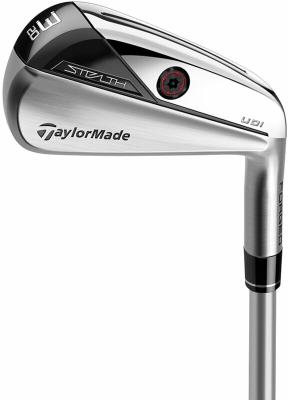 Golfclub - hybride TaylorMade Stealth UDI Golfclub - hybride Linkerhand Stiff 18°